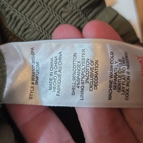 Jason Wu cropped puff sleeve top - Picture 7 of 11